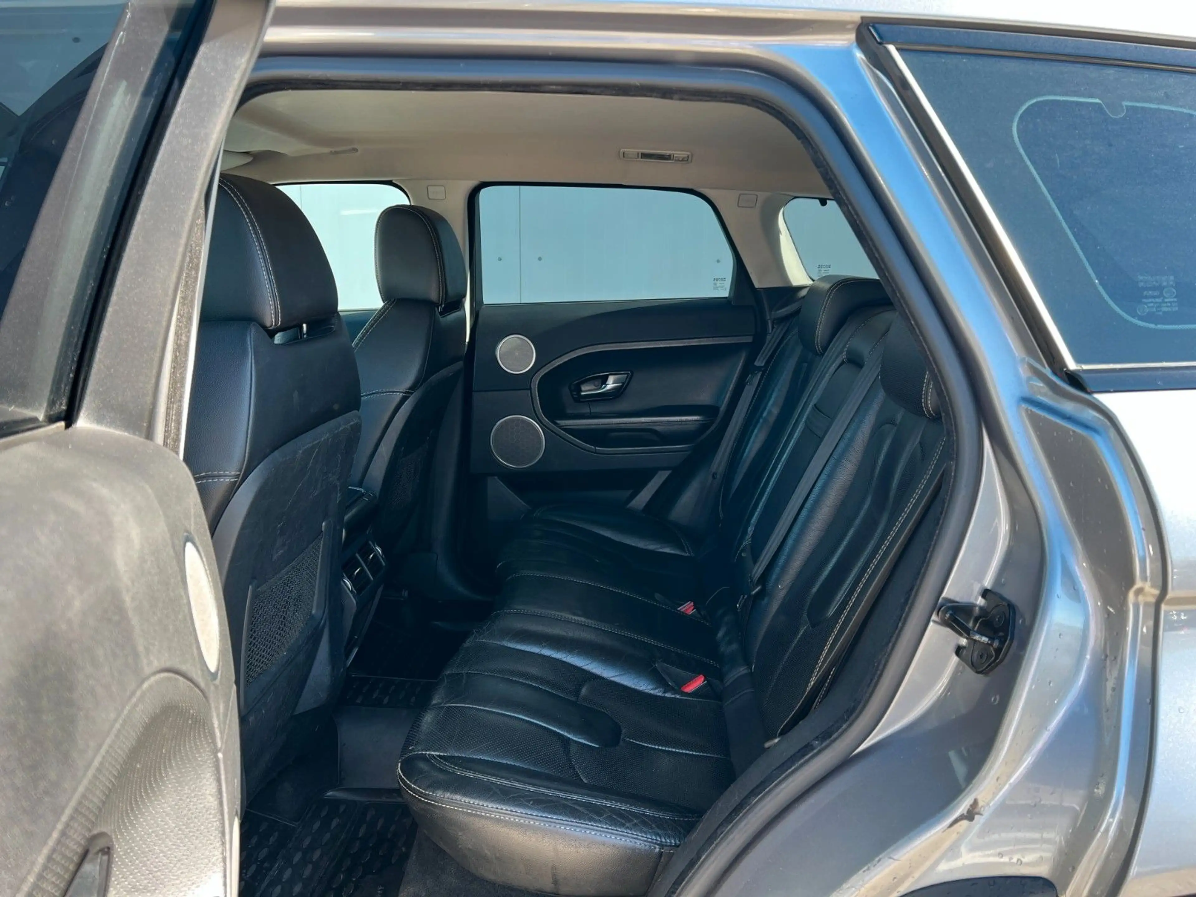 Land Rover Range Rover Evoque 2.2 Sd4 Dynamic *XENON*NAVI* — photo 14