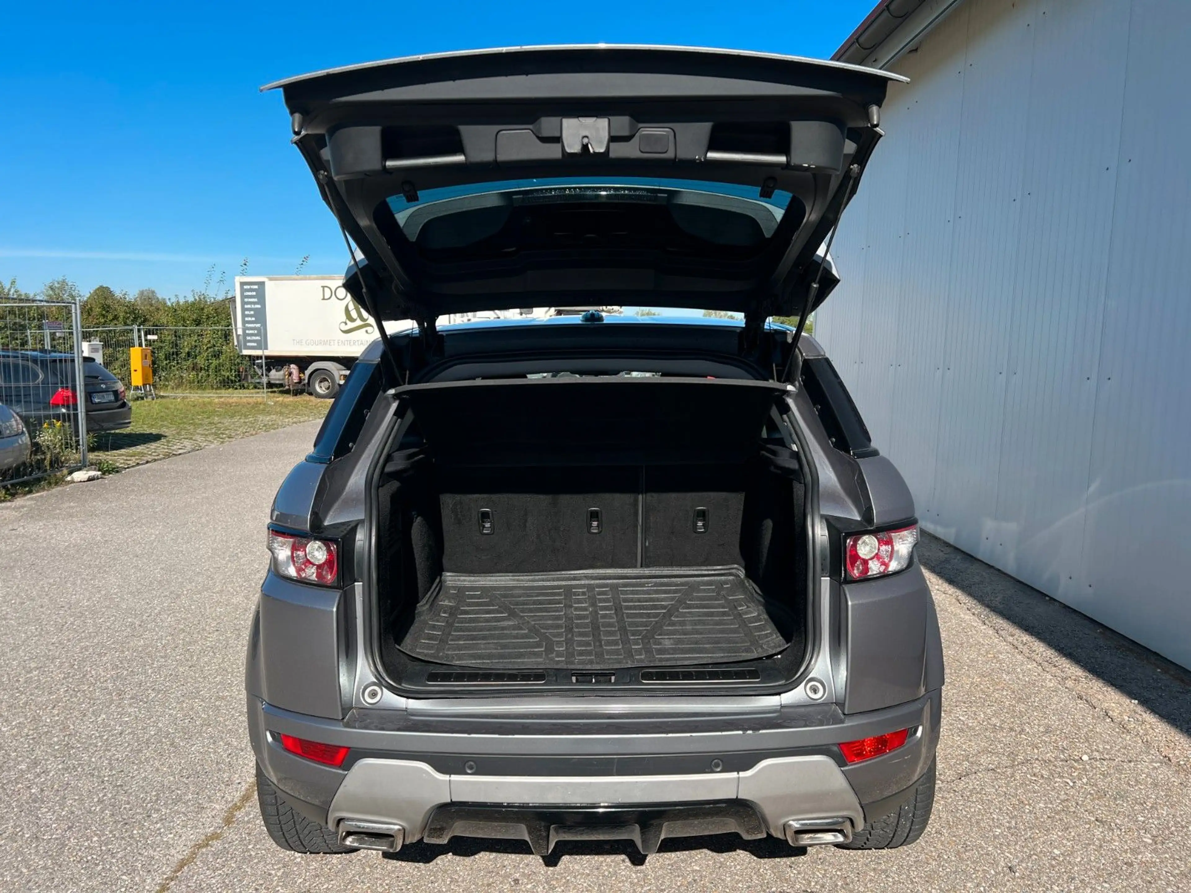 Land Rover Range Rover Evoque 2.2 Sd4 Dynamic *XENON*NAVI* — photo 6