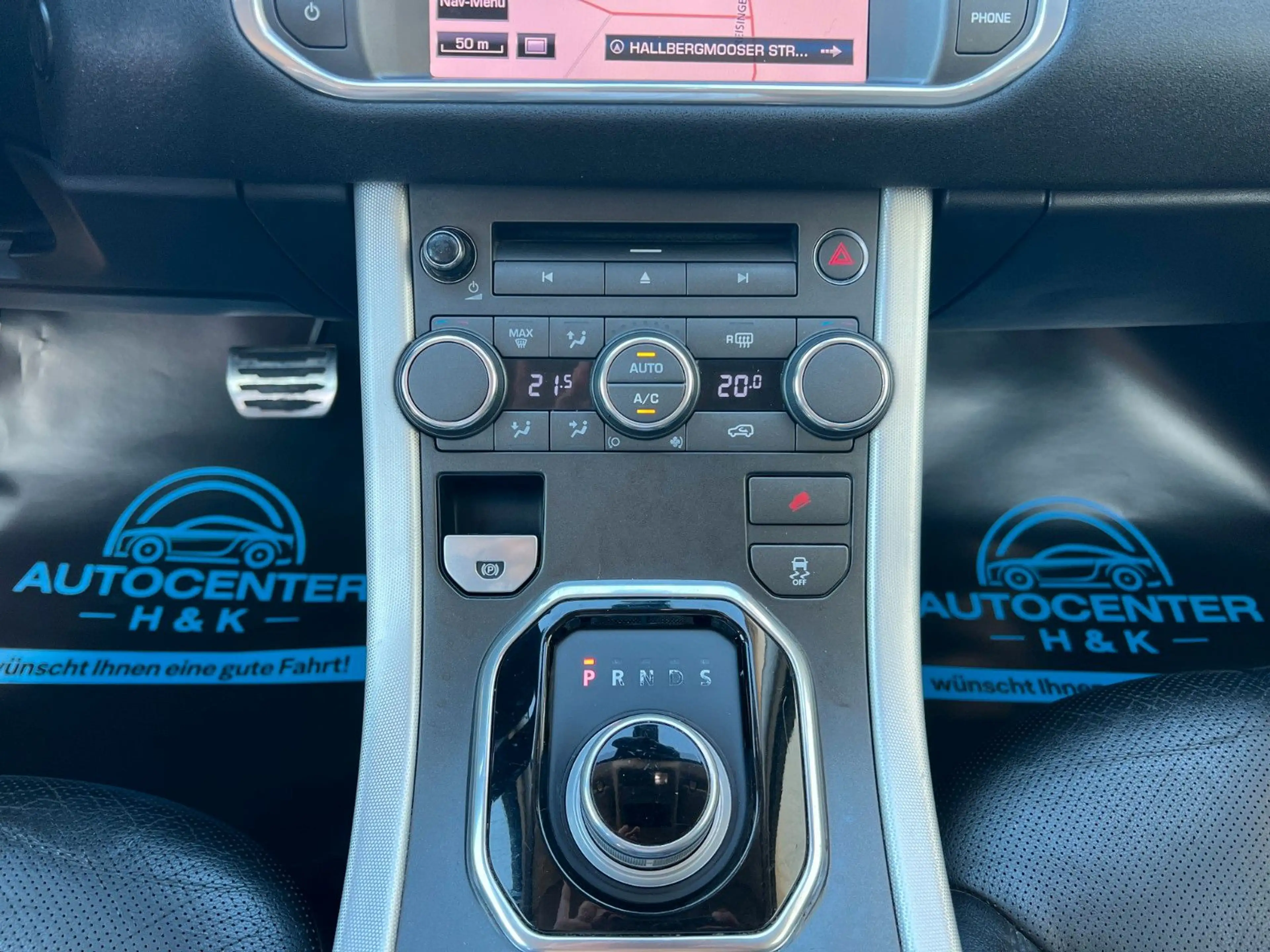 Land Rover Range Rover Evoque 2.2 Sd4 Dynamic *XENON*NAVI* — photo 11