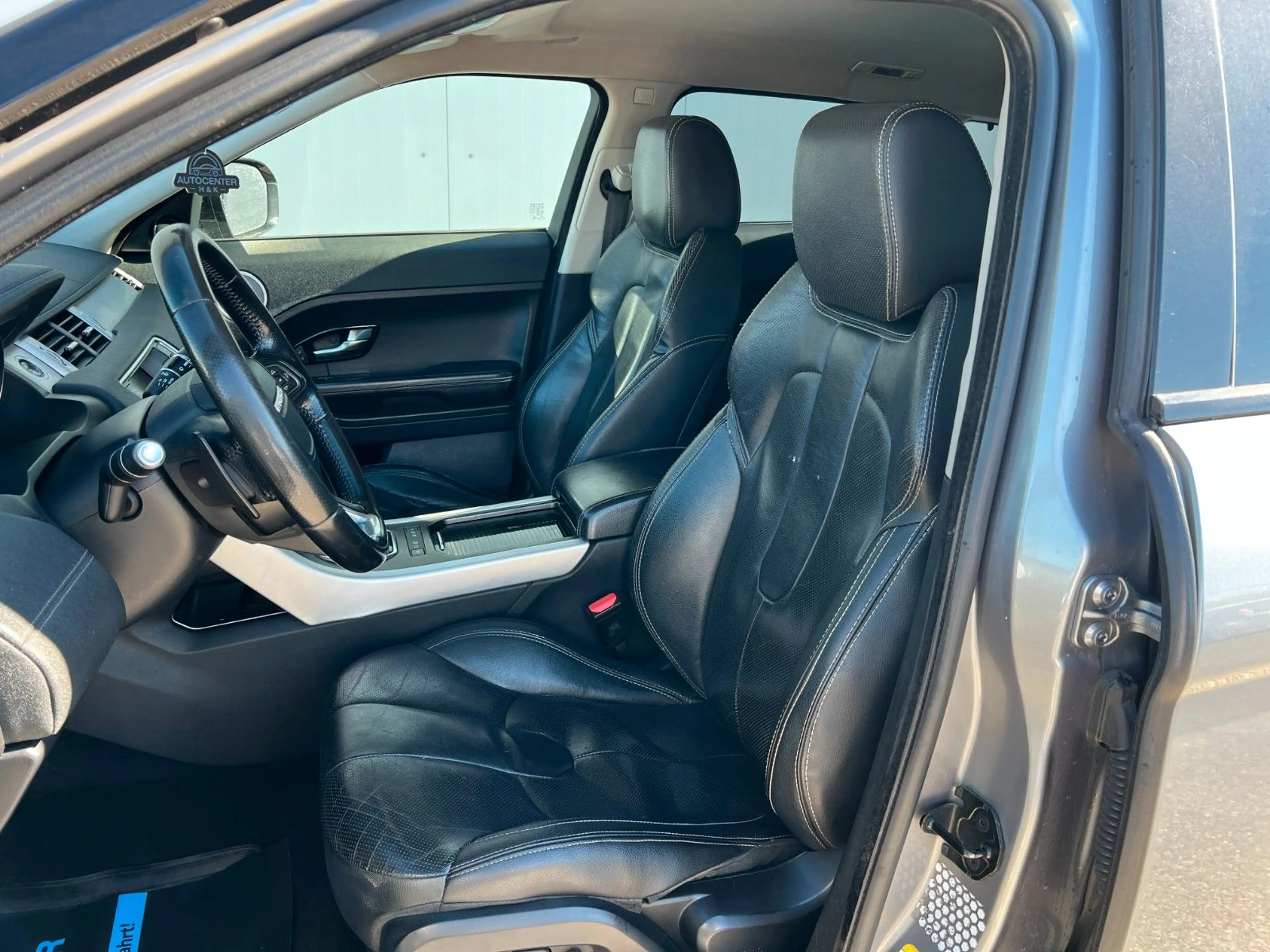 Land Rover Range Rover Evoque 2.2 Sd4 Dynamic *XENON*NAVI* — photo 13
