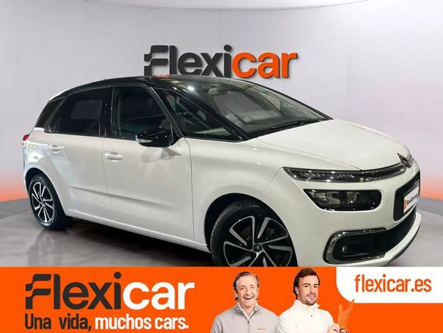 Citroen C4 BlueHDi 96KW (130CV) Feel Blanco - 1