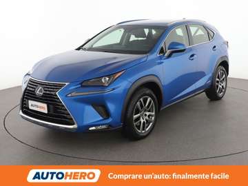 NX 300h E-Four Executive Line