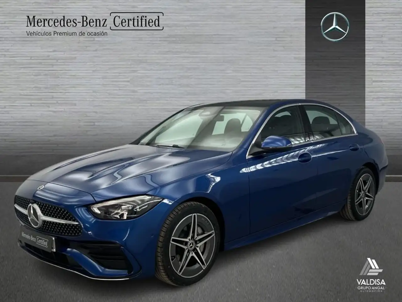 Mercedes-Benz C-Class 2026