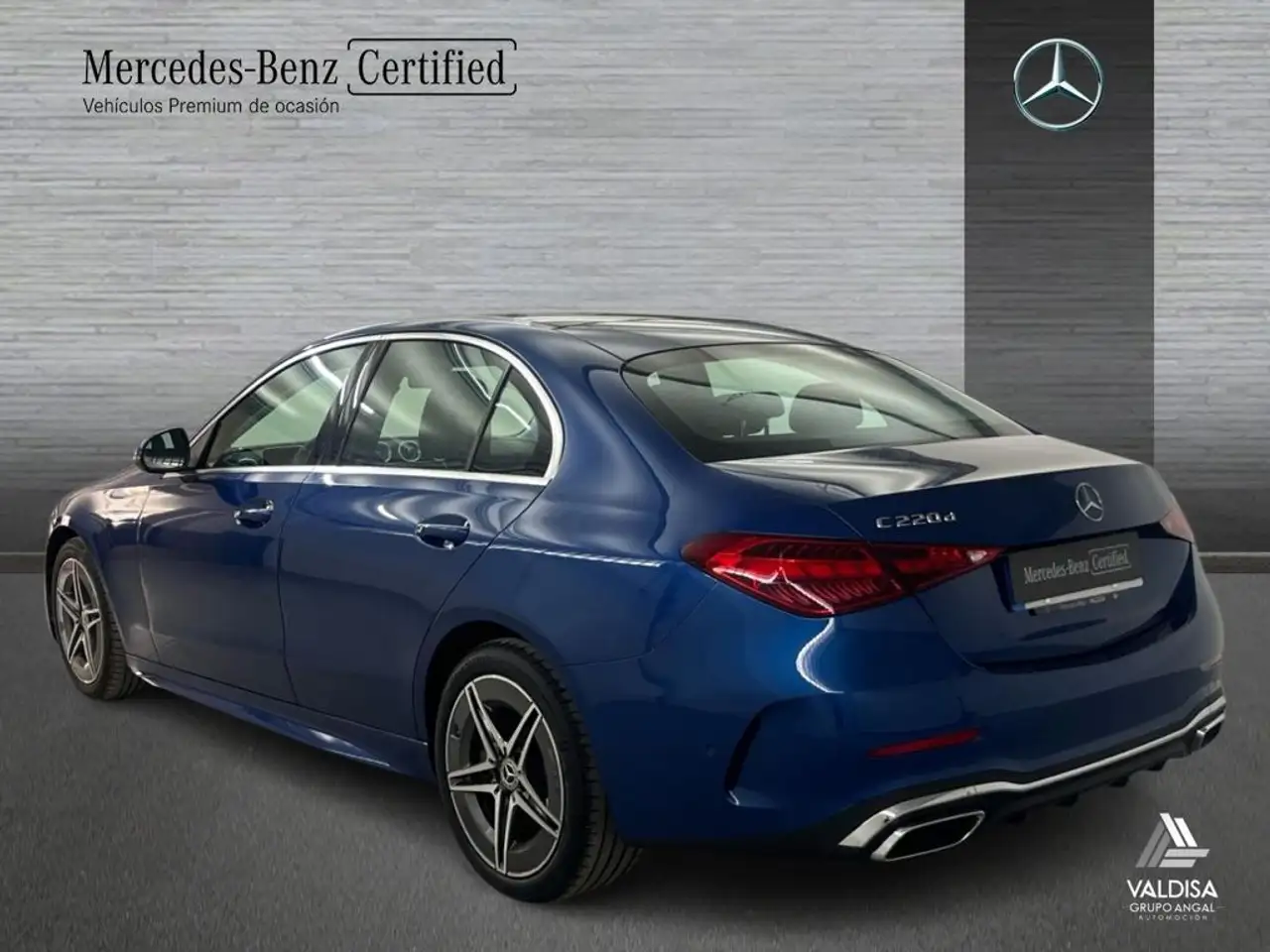 Mercedes-Benz C-Class 2026
