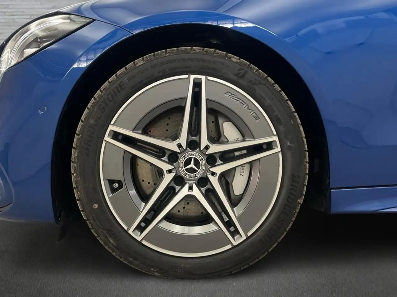 Mercedes-Benz C-Class 2026