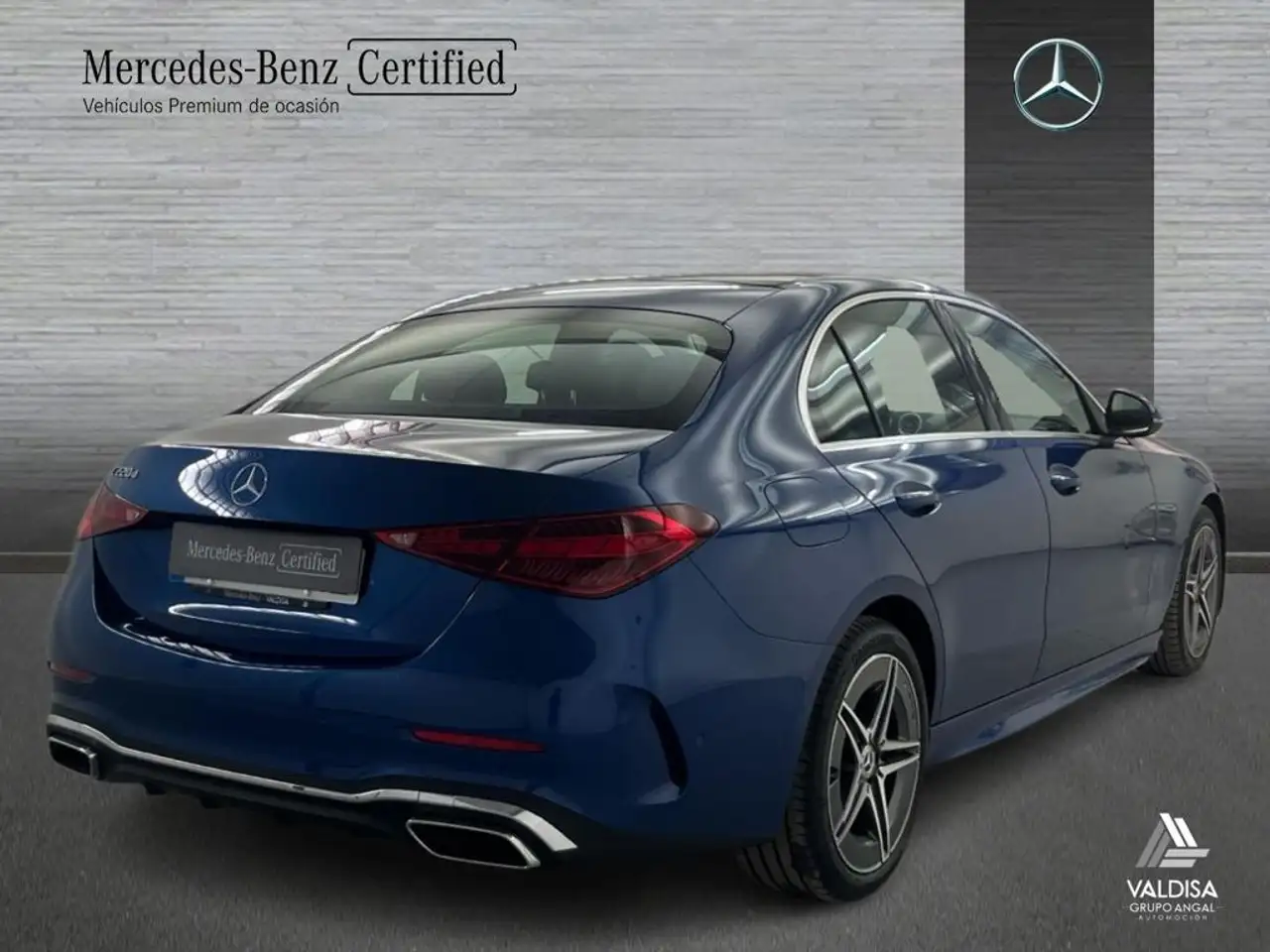 Mercedes-Benz C-Class 2026