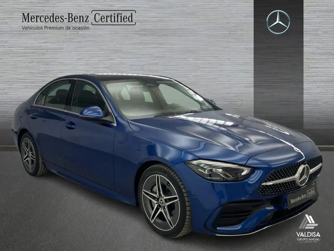 Mercedes-Benz C-Class 2026