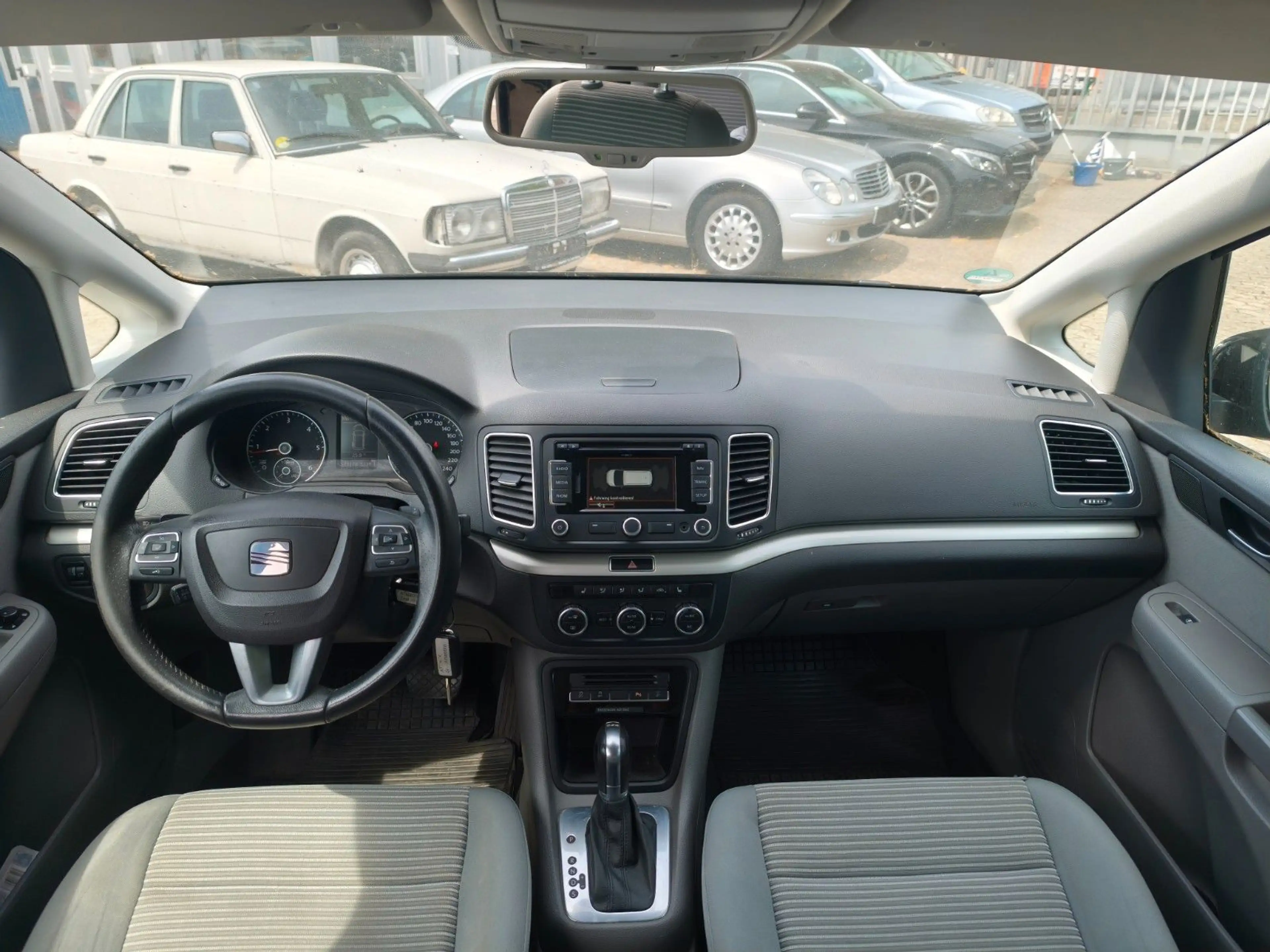 SEAT Alhambra 2.0 TDI Style*7-Sitzer*DSG*SHZ*TMP*EU 5 — photo 8