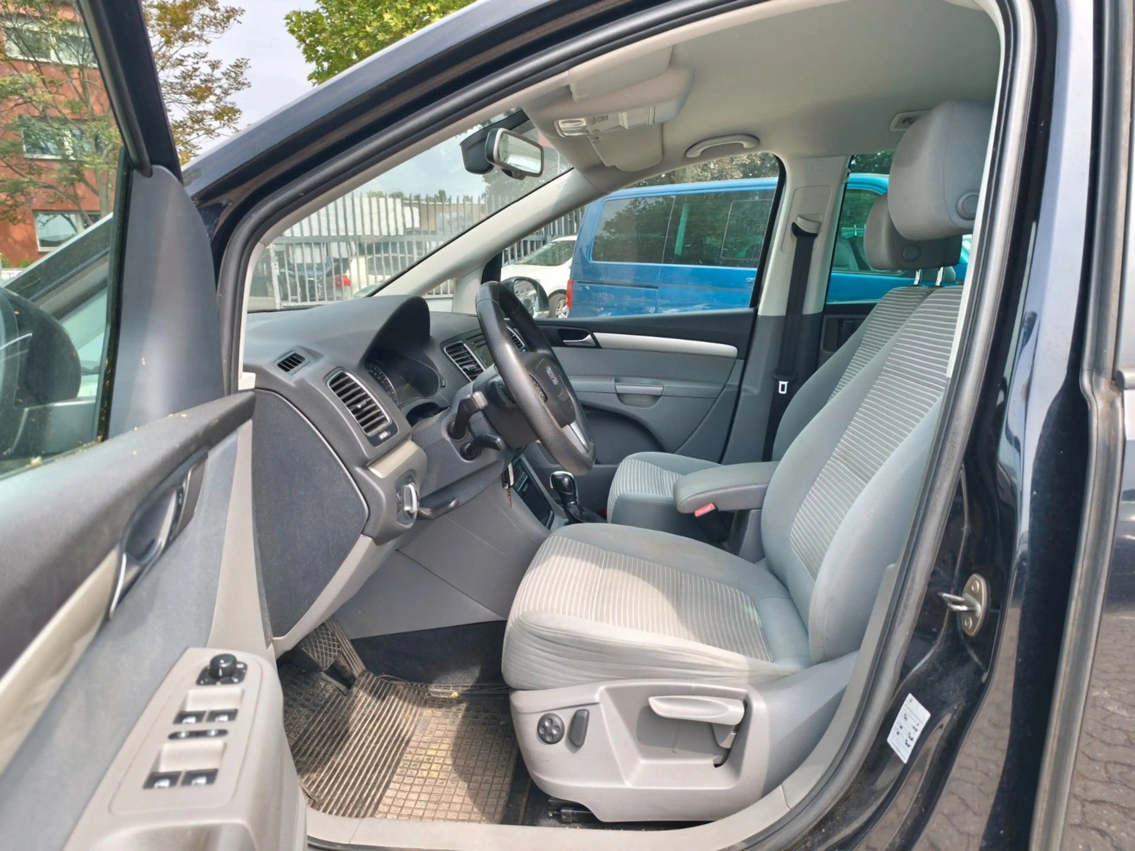 SEAT Alhambra 2.0 TDI Style*7-Sitzer*DSG*SHZ*TMP*EU 5 — photo 9