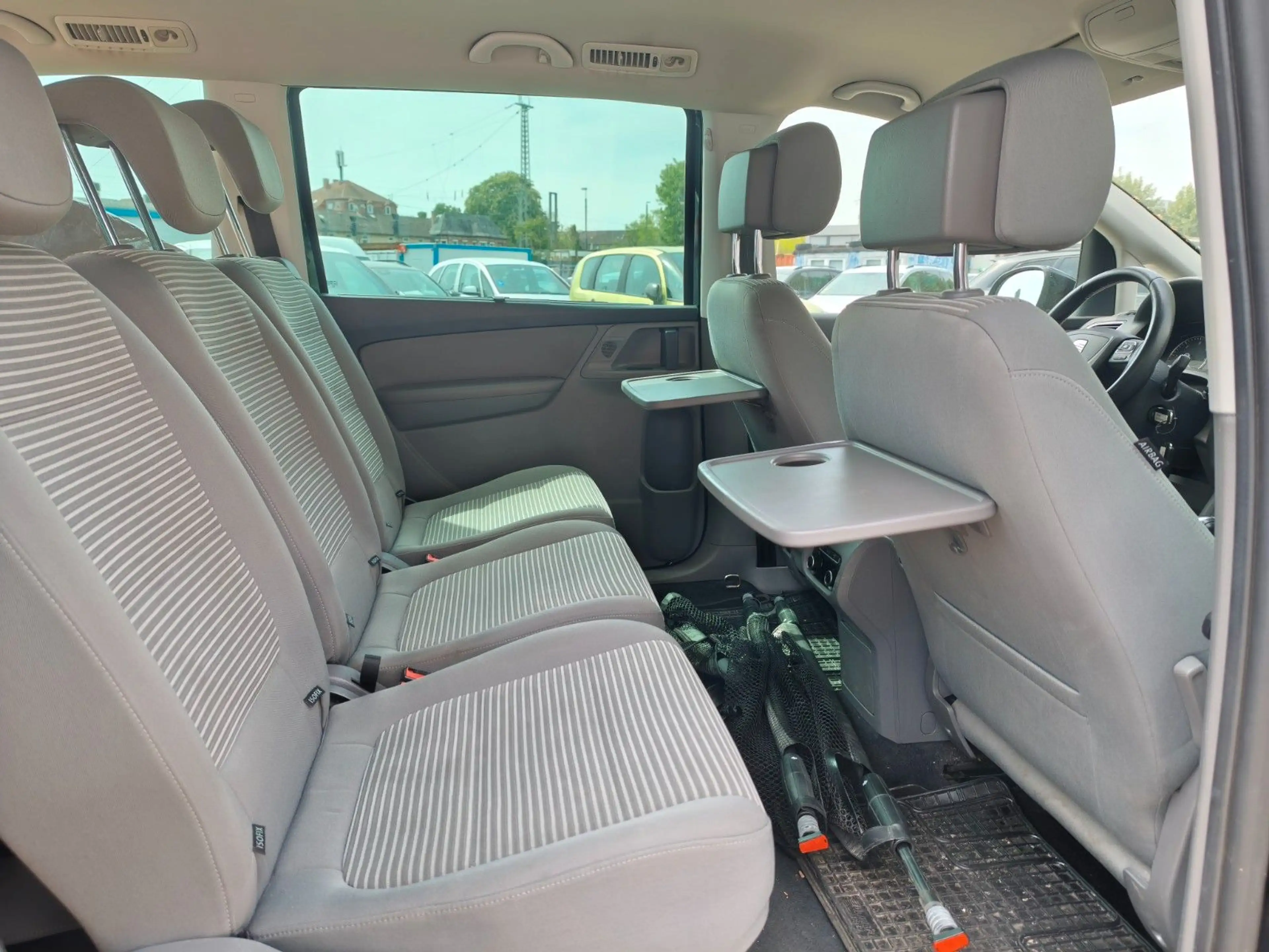 SEAT Alhambra 2.0 TDI Style*7-Sitzer*DSG*SHZ*TMP*EU 5 — photo 12