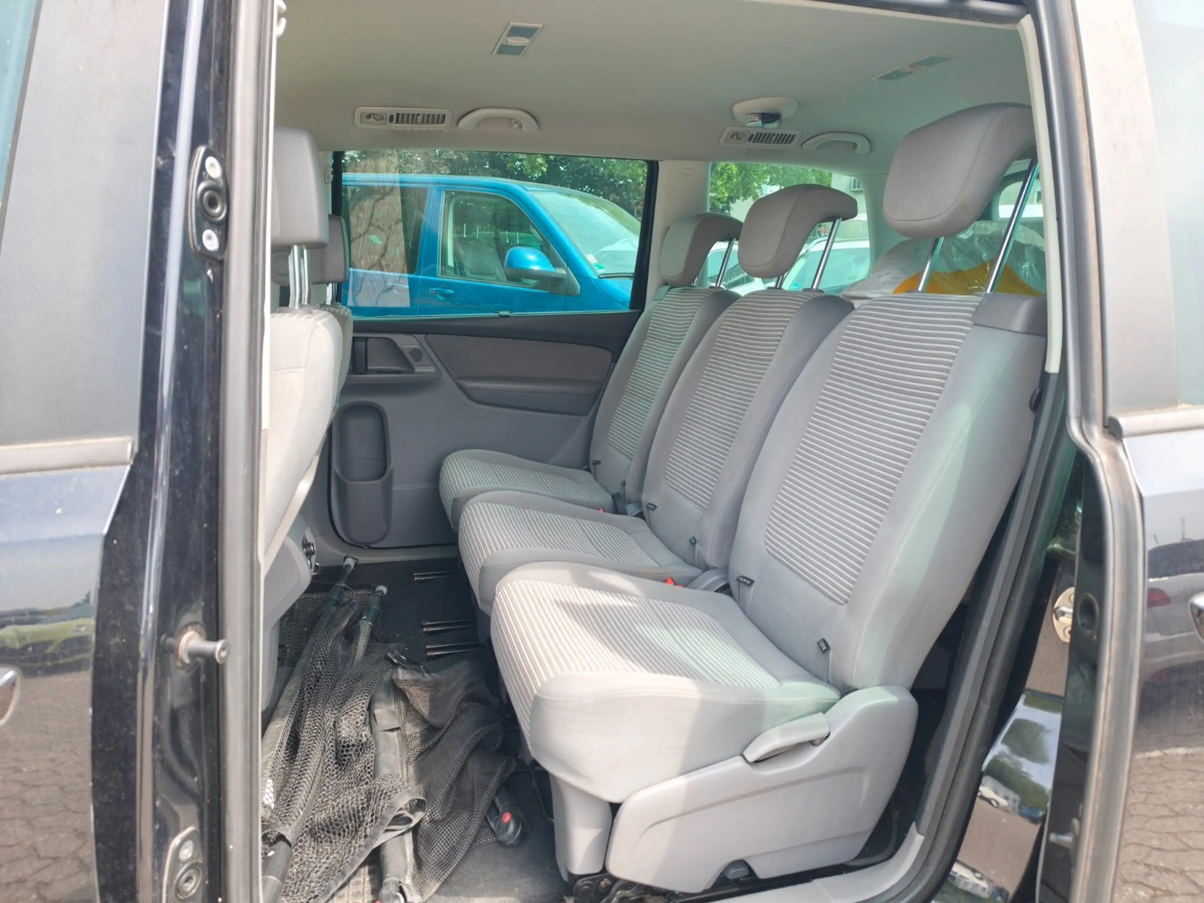 SEAT Alhambra 2.0 TDI Style*7-Sitzer*DSG*SHZ*TMP*EU 5 — photo 11