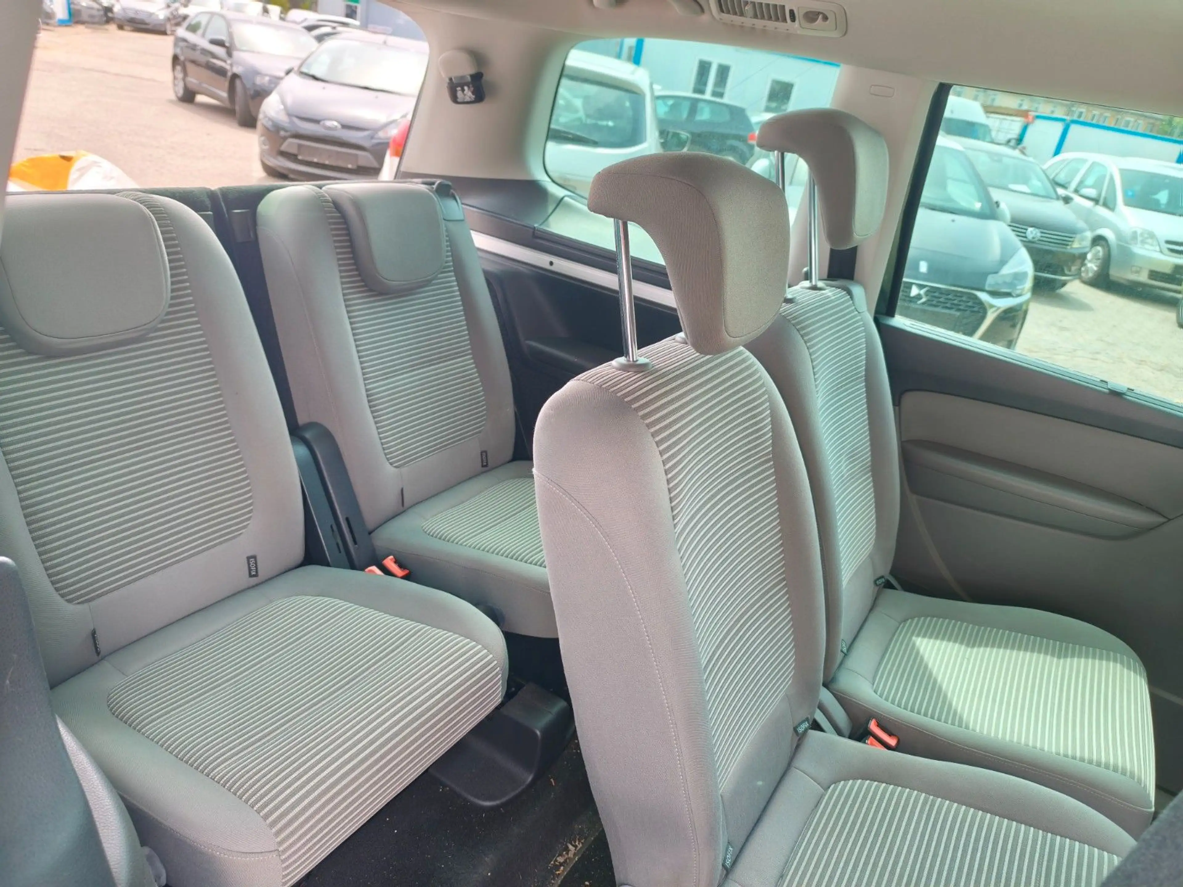 SEAT Alhambra 2.0 TDI Style*7-Sitzer*DSG*SHZ*TMP*EU 5 — photo 15