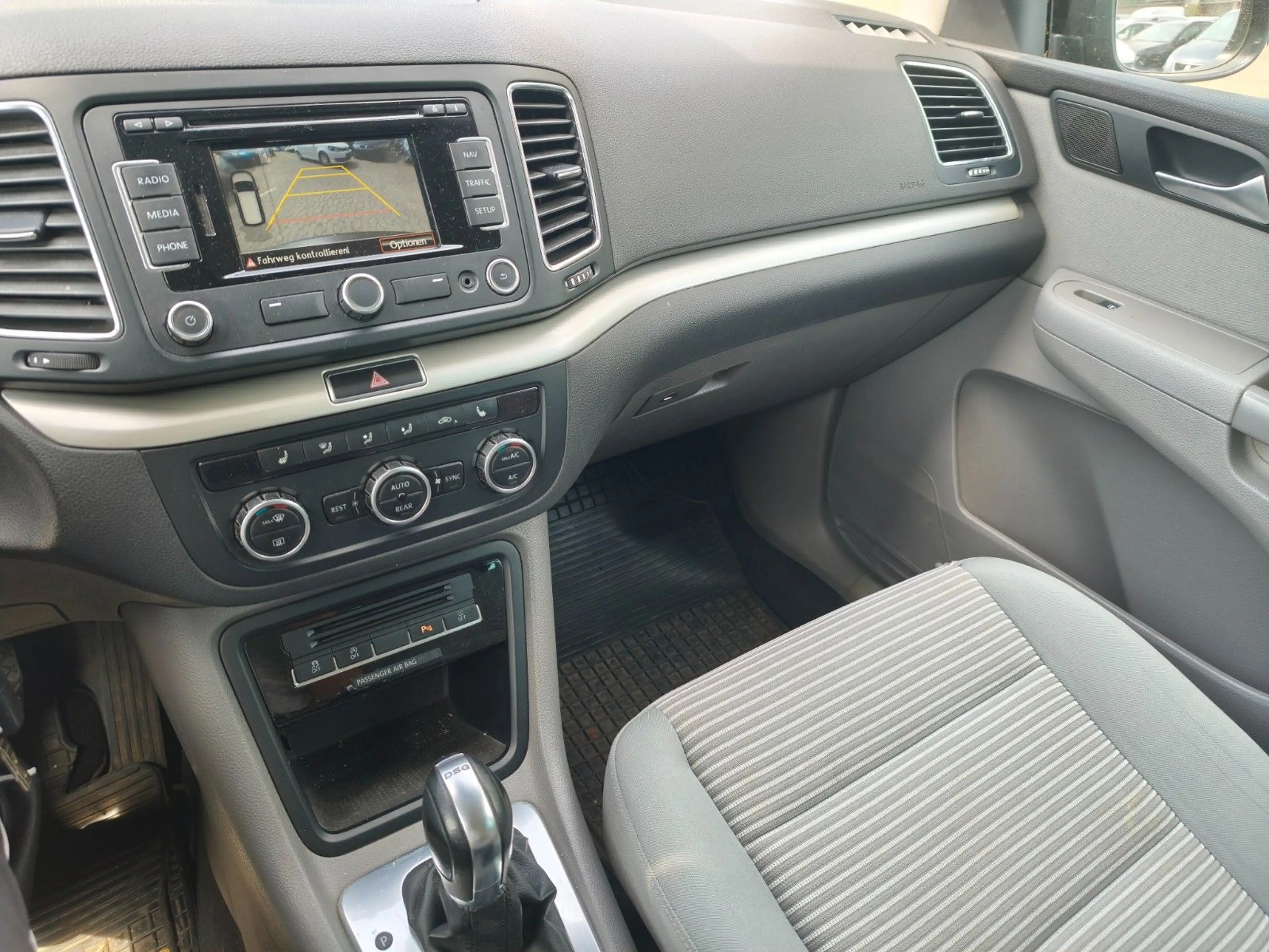 SEAT Alhambra 2.0 TDI Style*7-Sitzer*DSG*SHZ*TMP*EU 5 — photo 14