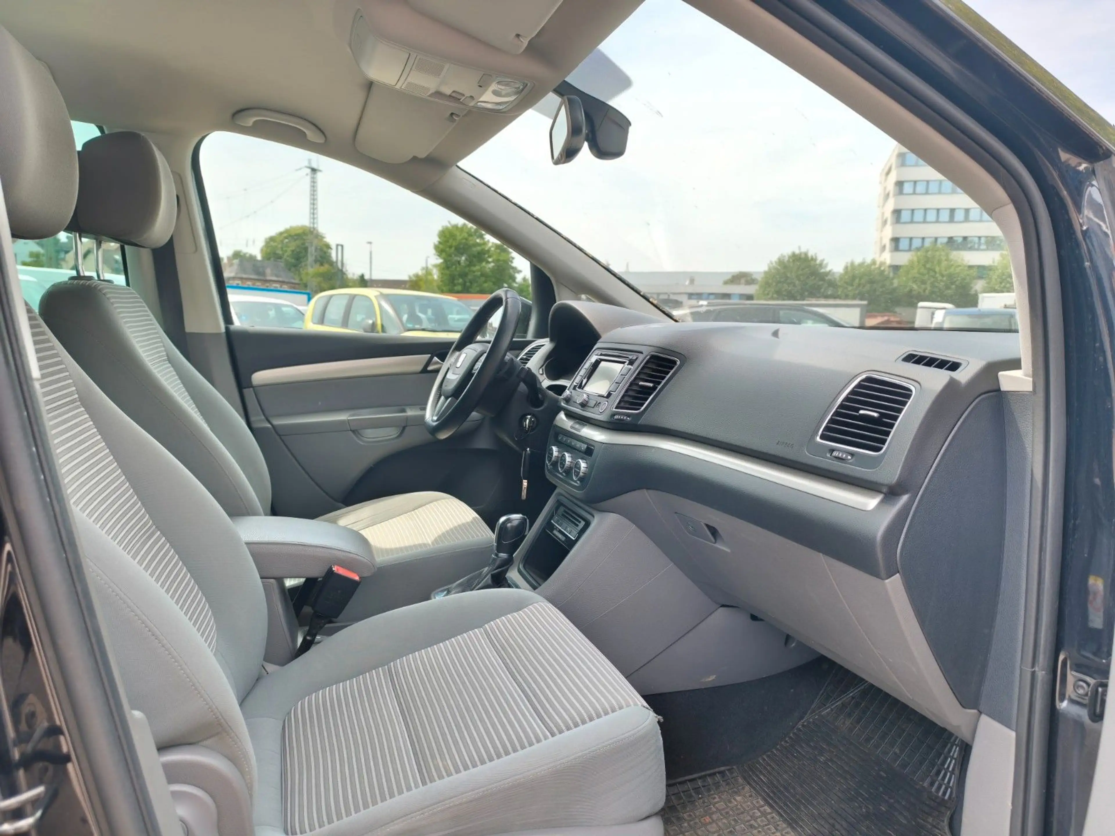 SEAT Alhambra 2.0 TDI Style*7-Sitzer*DSG*SHZ*TMP*EU 5 — photo 10