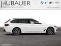 BMW 530 e Touring [M Sport, Laser, HUD, AHK, 19" LMR] Weiß - thumbnail 8
