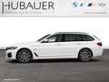 BMW 530 e Touring [M Sport, Laser, HUD, AHK, 19" LMR] Weiß - thumbnail 5