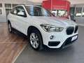 BMW X1 sDrive18d Adv auto Portel el-Camera-Led-Nav Bianco - thumbnail 1