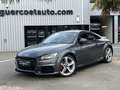 Audi TT 2.0 TFSI 230CH S LINE QUATTRO S TRONIC 6 Gris - thumbnail 2