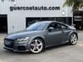 Audi TT 2.0 TFSI 230CH S LINE QUATTRO S TRONIC 6 Gris - thumbnail 1