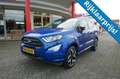 Ford EcoSport 1.0 EB ST-LINE  125 PK  CAMERA/WINTERPAKKET/B&O/NL Bleu - thumbnail 1