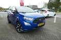 Ford EcoSport 1.0 EB ST-LINE  125 PK  CAMERA/WINTERPAKKET/B&O/NL Bleu - thumbnail 4