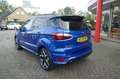 Ford EcoSport 1.0 EB ST-LINE  125 PK  CAMERA/WINTERPAKKET/B&O/NL Bleu - thumbnail 8