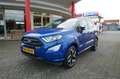 Ford EcoSport 1.0 EB ST-LINE  125 PK  CAMERA/WINTERPAKKET/B&O/NL Bleu - thumbnail 2