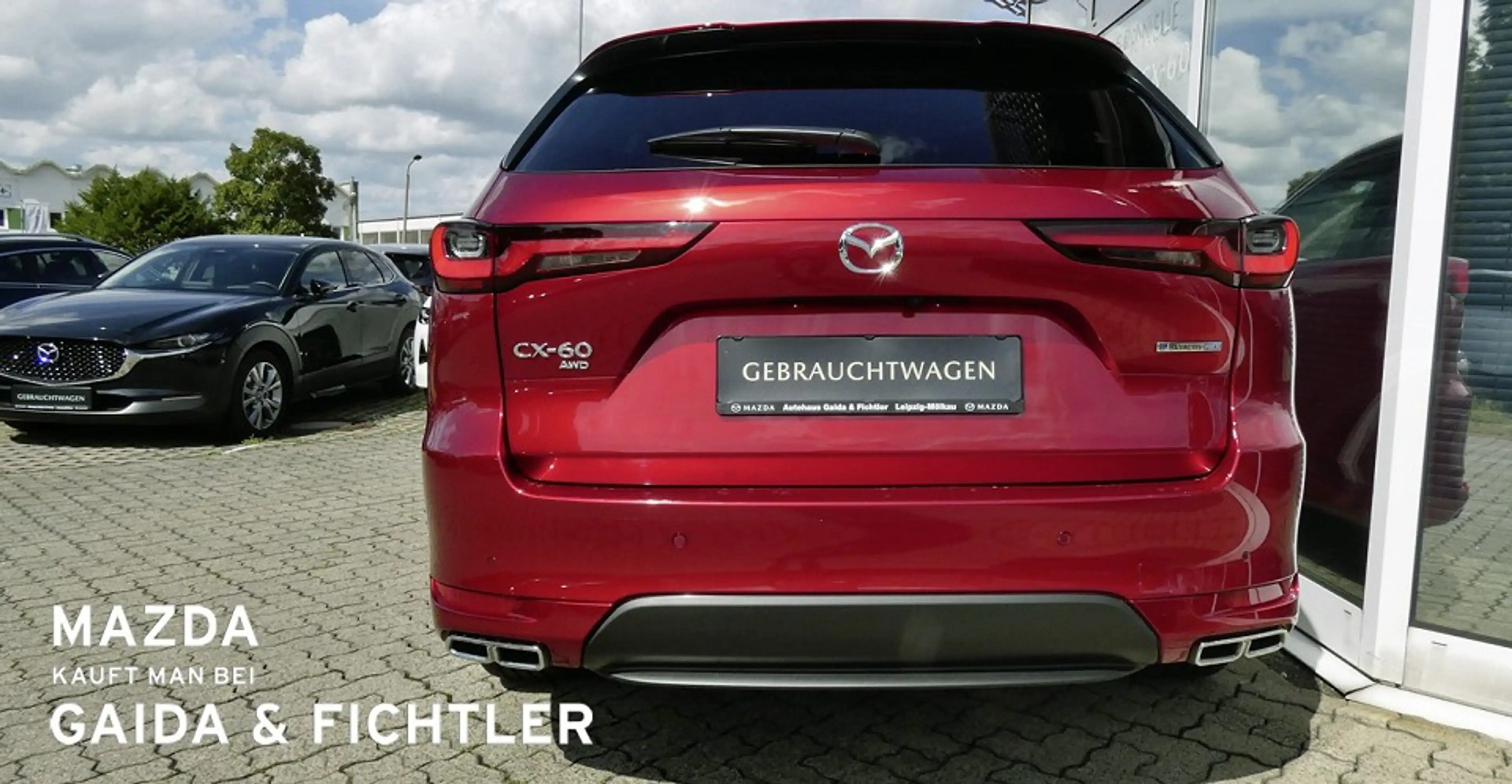 Mazda CX-60 PHEV TAKUMI ALLE PAKETE + PANO *AHZV* — photo 8