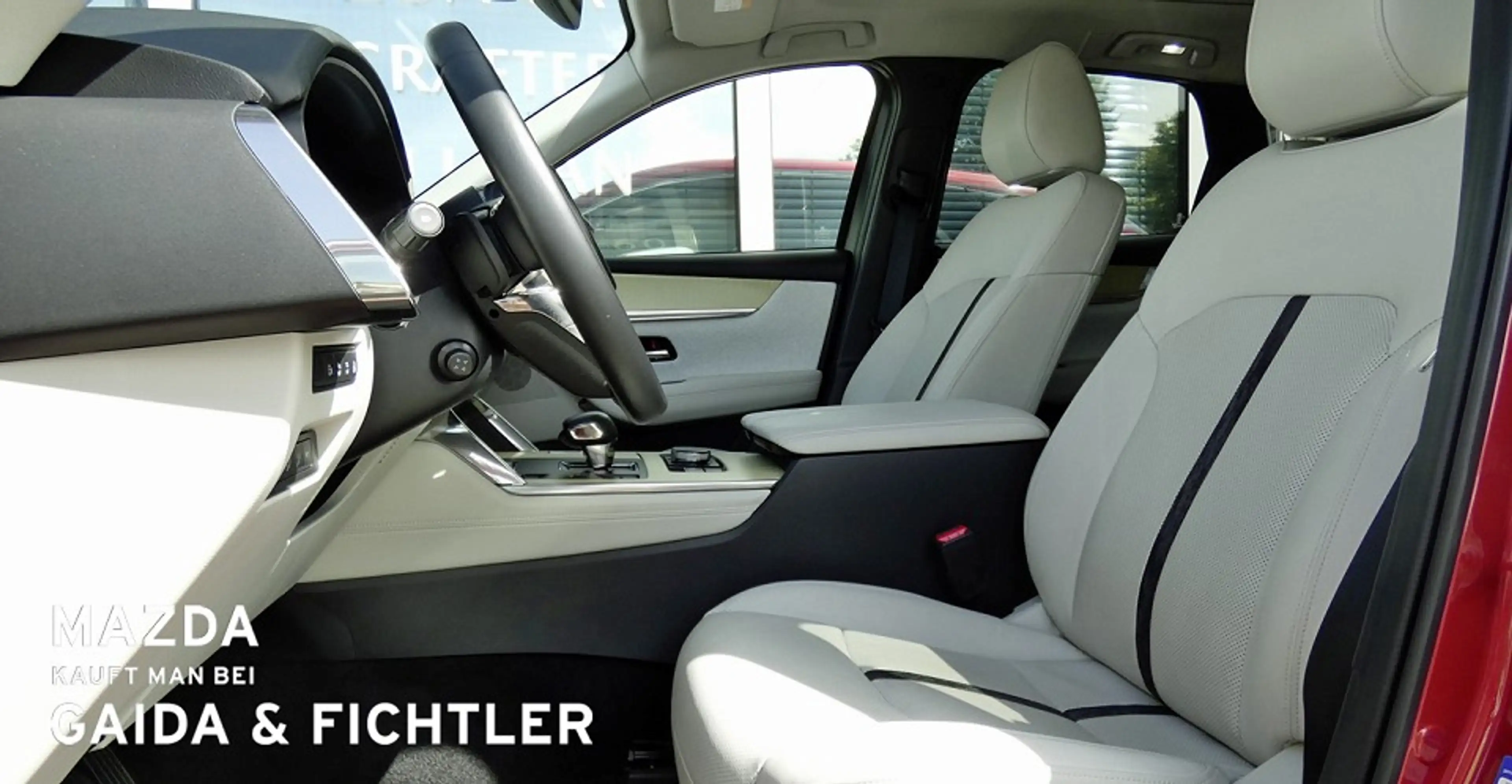 Mazda CX-60 PHEV TAKUMI ALLE PAKETE + PANO *AHZV* — photo 13