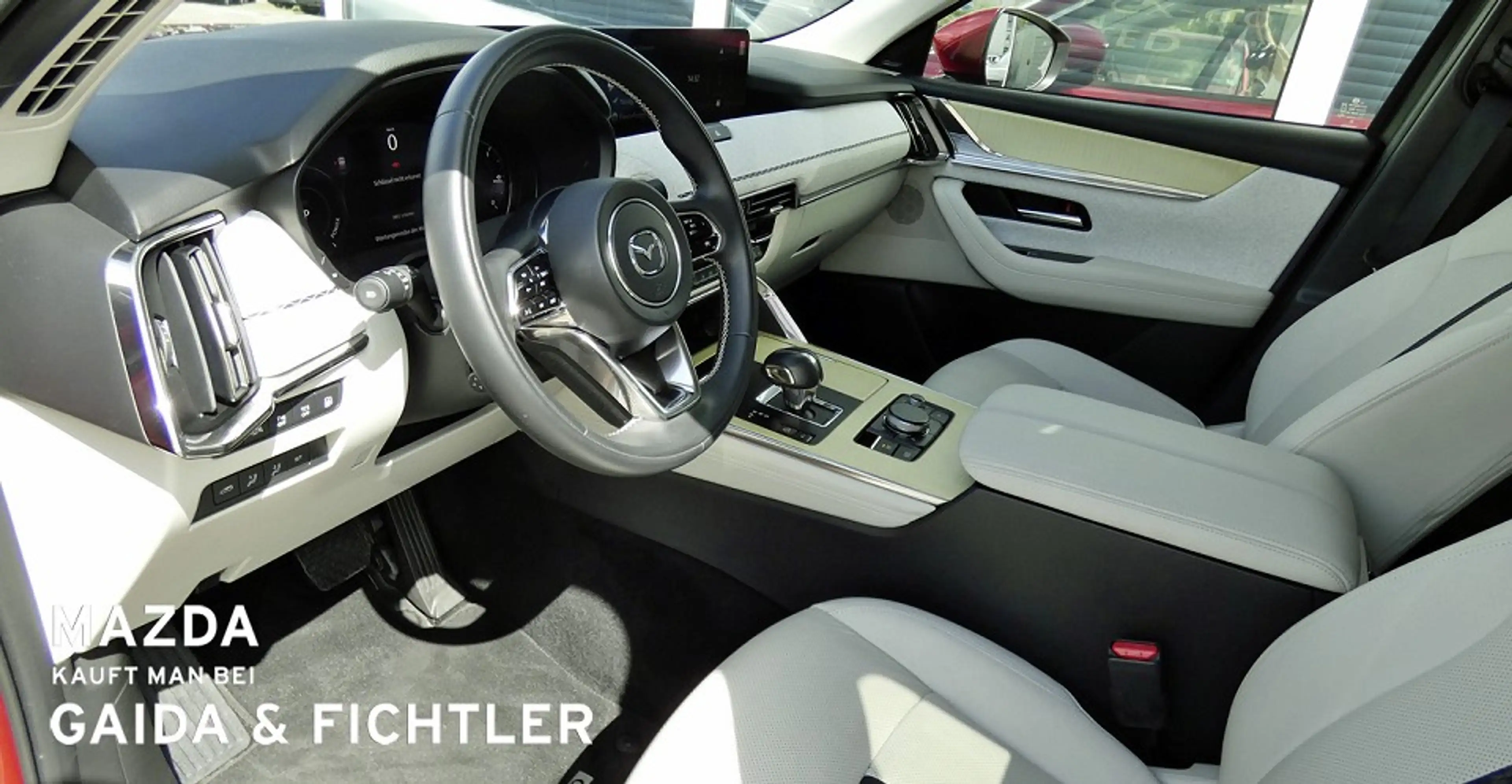 Mazda CX-60 PHEV TAKUMI ALLE PAKETE + PANO *AHZV* — photo 11
