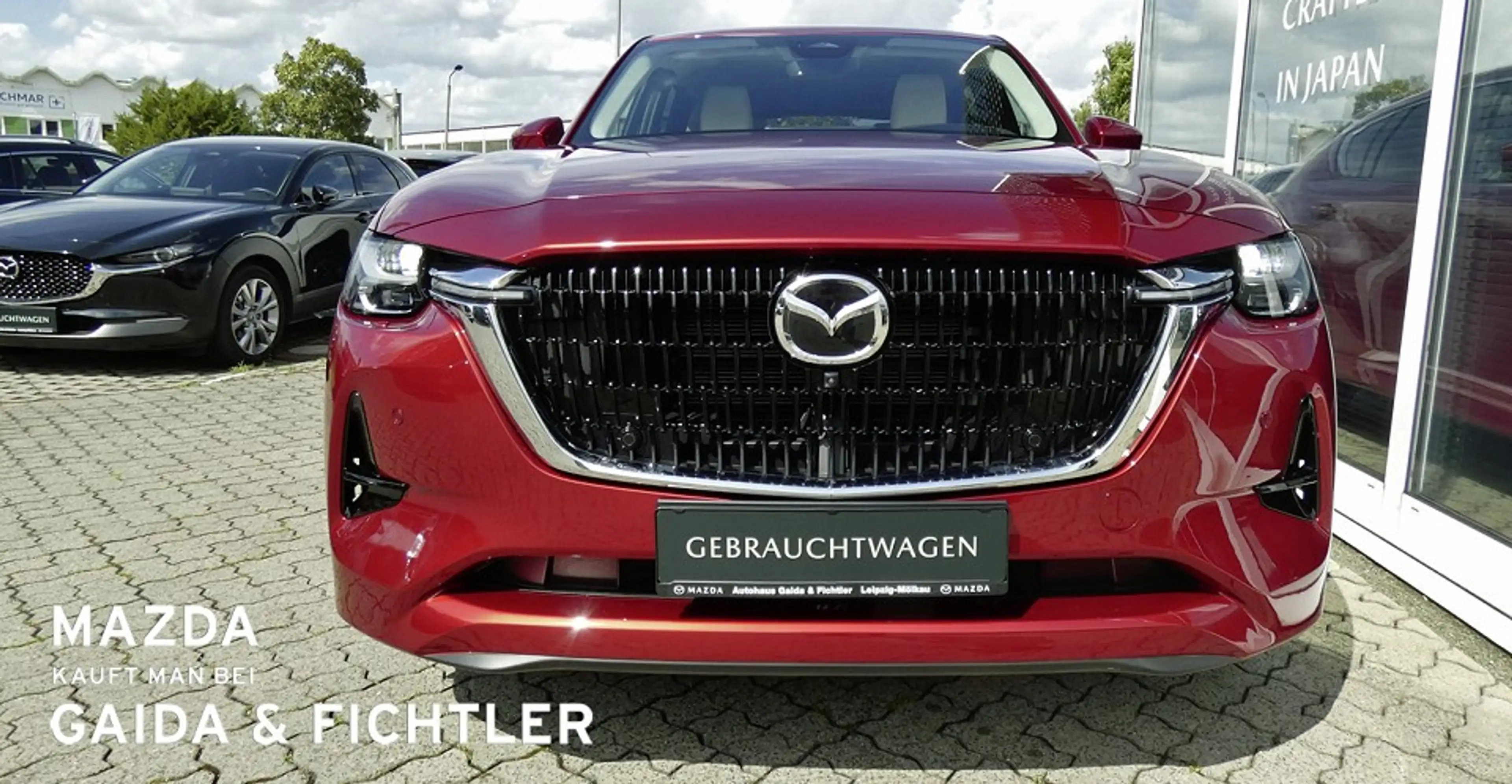 Mazda CX-60 PHEV TAKUMI ALLE PAKETE + PANO *AHZV* — photo 7
