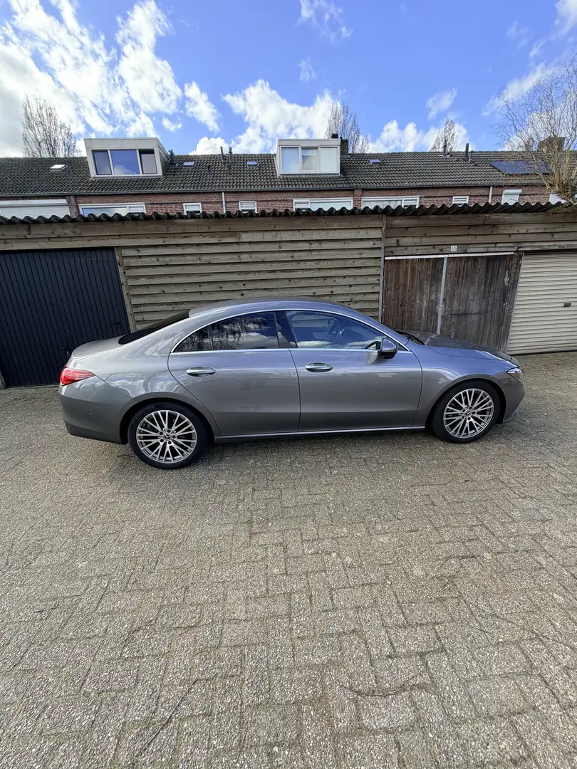 Mercedes-Benz CL 180 Gris - 1