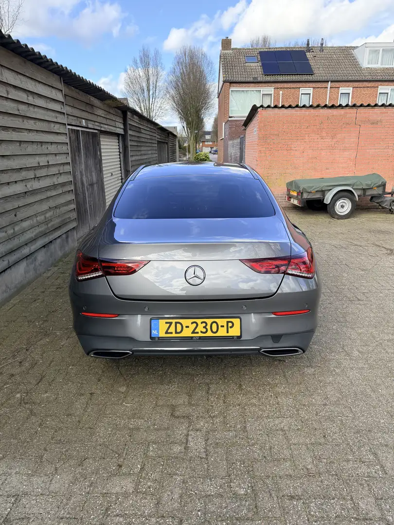 Mercedes-Benz CL 180 Gris - 2