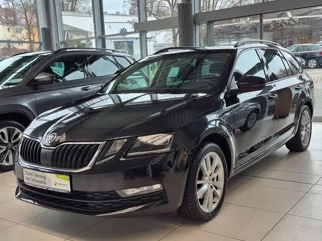 Skoda Octavia Combi 1.5 TSI Clever *AHK, SHZG*