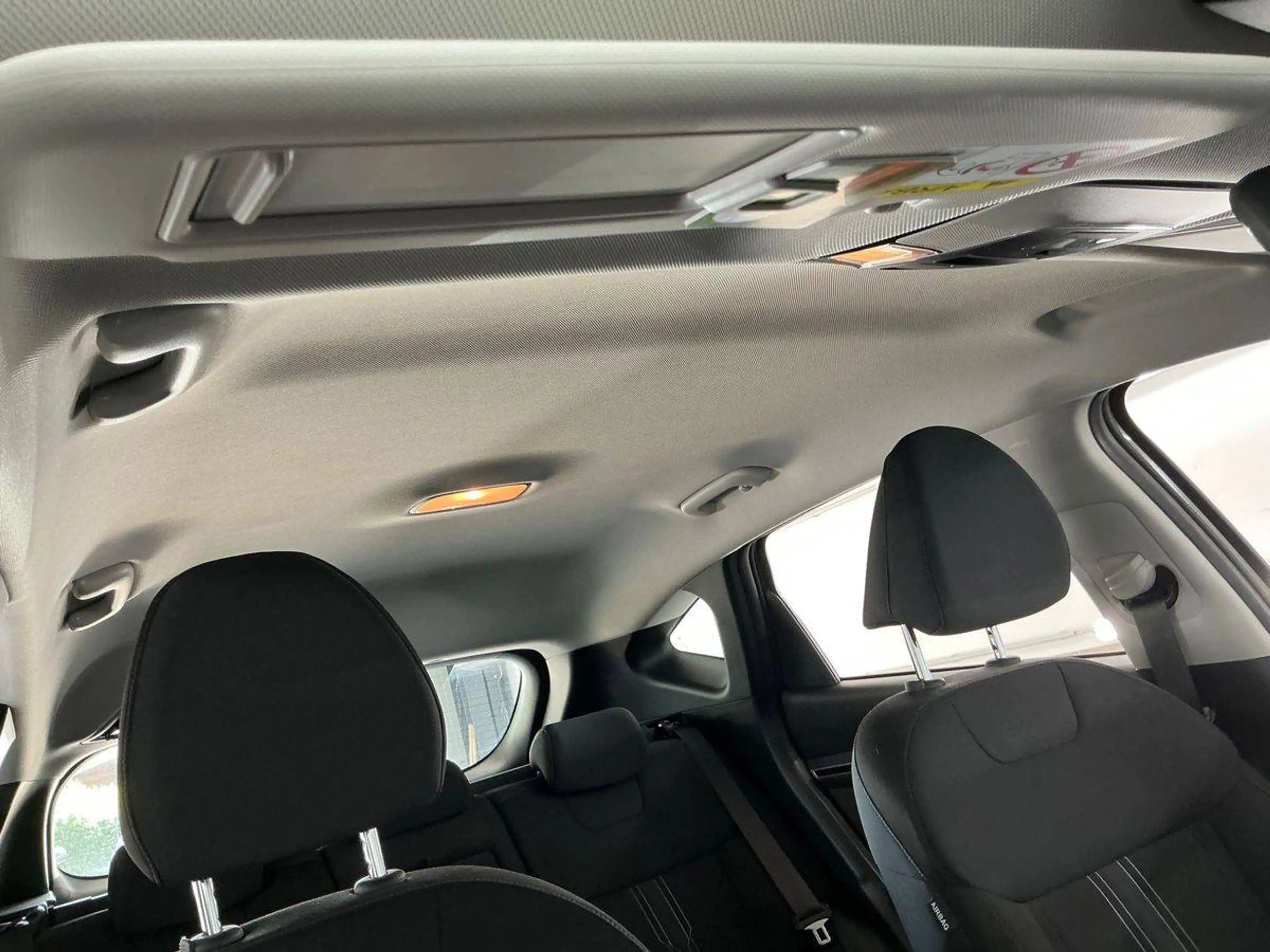 Hyundai TUCSON Basis Plug-In Hybrid 4WD — photo 13