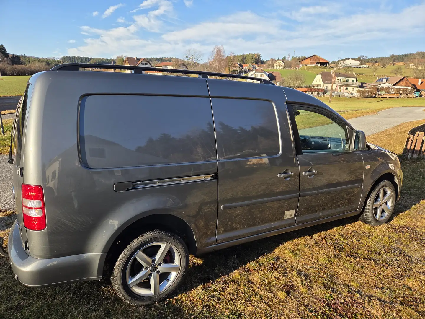 Volkswagen Caddy Caddy Maxi Kasten - 2