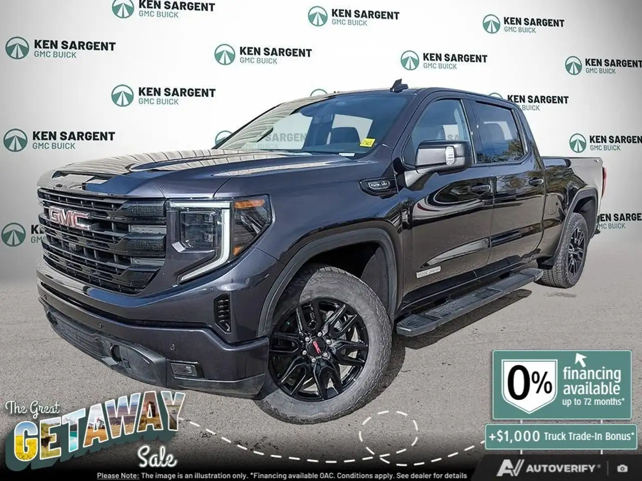 2026 GMC Sierra 1500