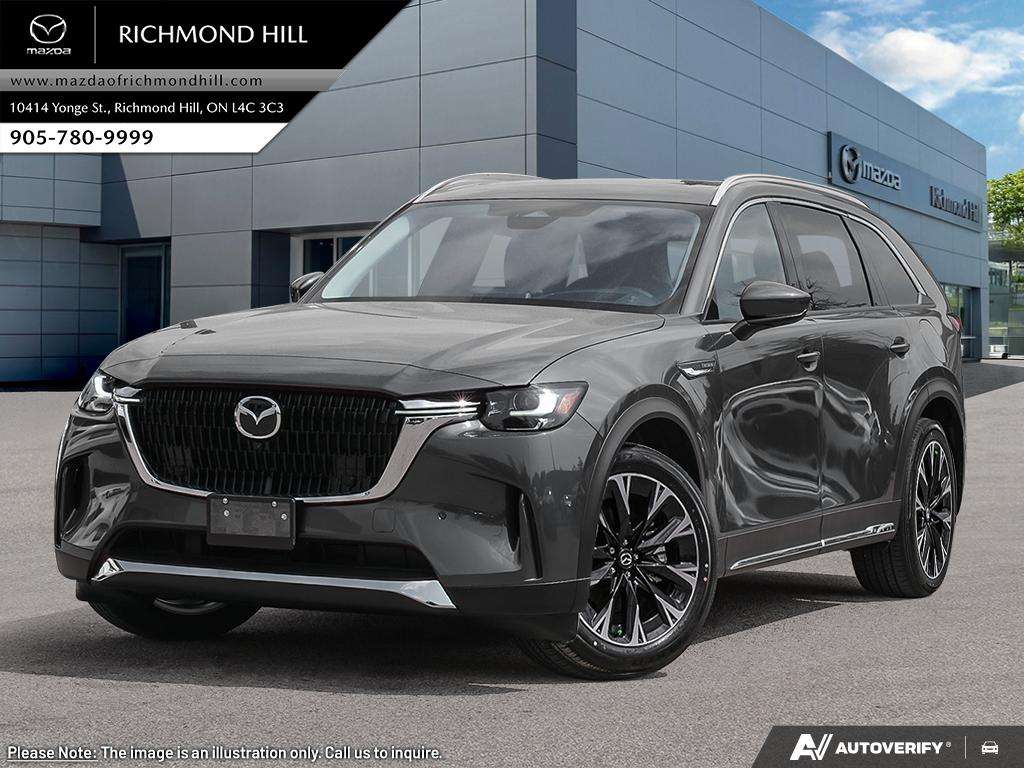 2026 Mazda CX-90 PHEV