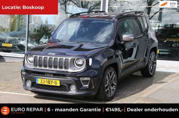 1.3T Limited NL-AUTO NAP CAMERA AUTOMAAT!