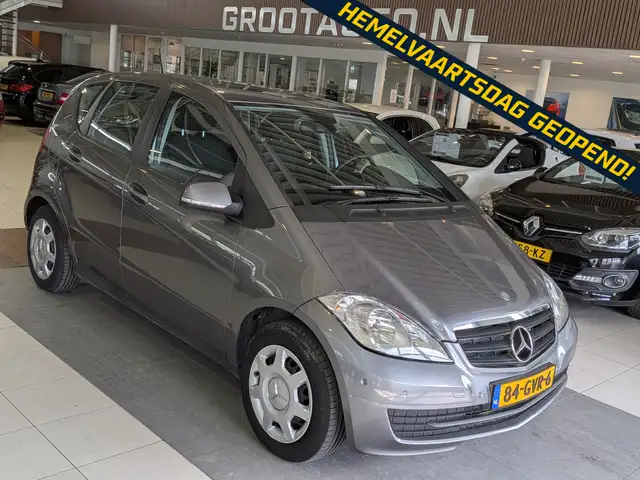 Mercedes-Benz A 170 Classic Automaat Airco, Cruise Control, Trekhaak,