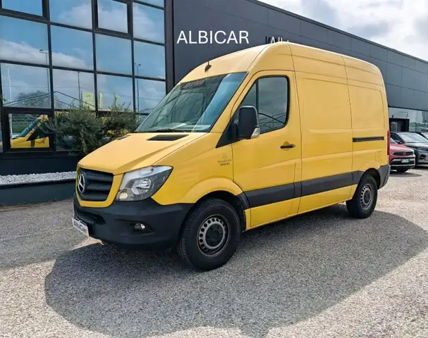 Mercedes-Benz Sprinter F37/30 214 CDI PASSO MEDIO TETTO ALTO  Furgone Pro