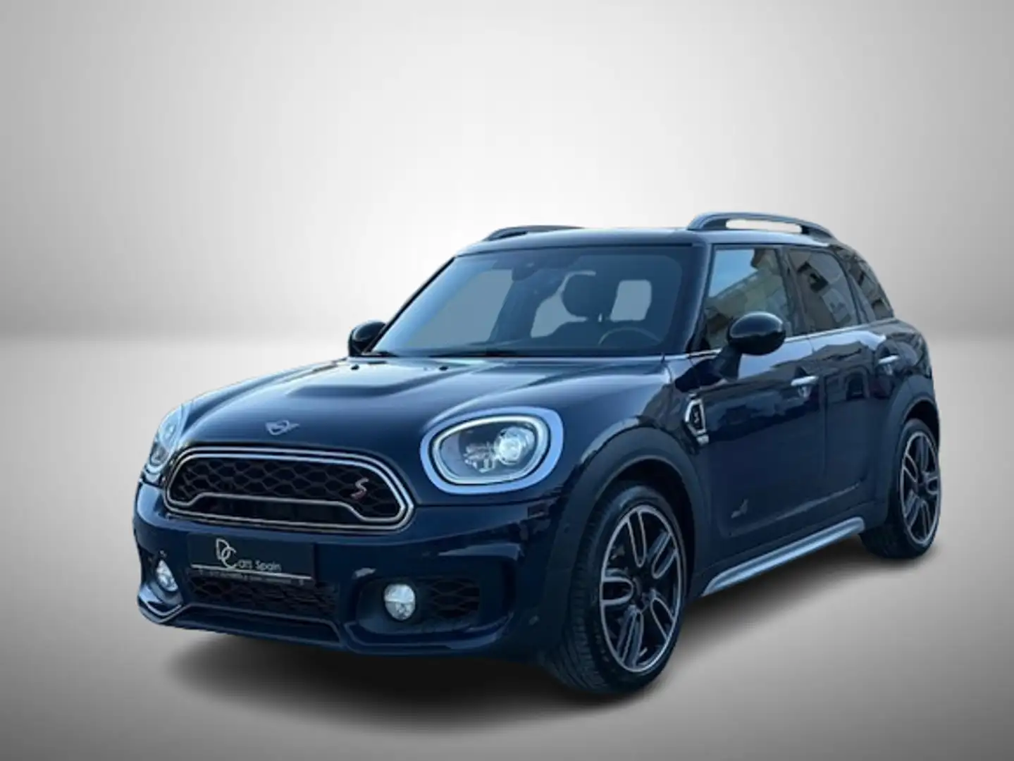 MINI Cooper S Countryman ALL4 AUT. 192 Azul - 1