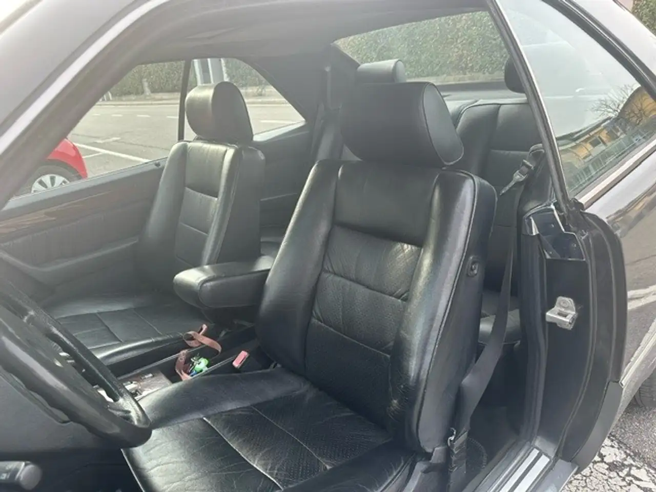 Mercedes-Benz CE 200 Coupe, foto 6