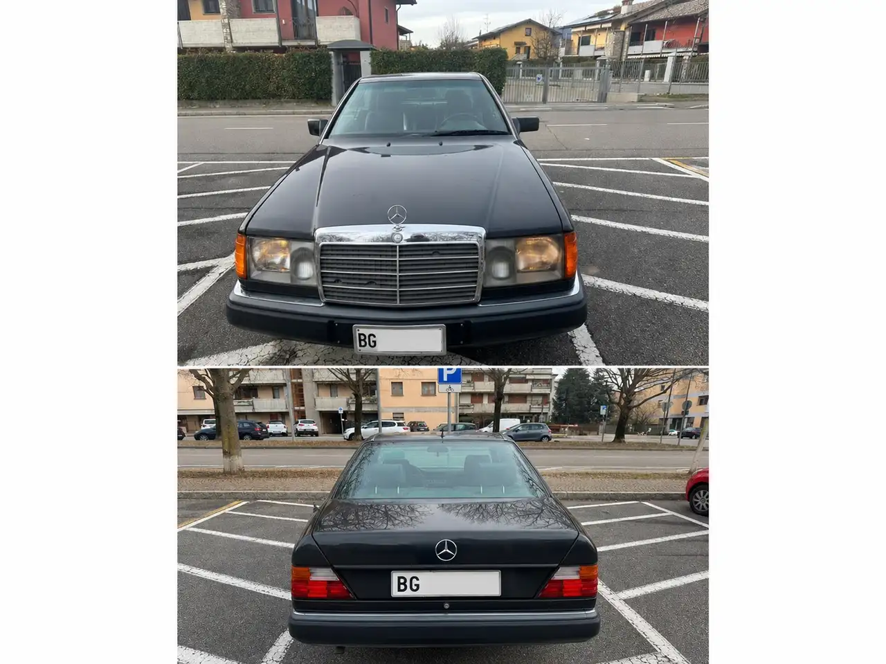 Mercedes-Benz CE 200 Coupe, foto 1