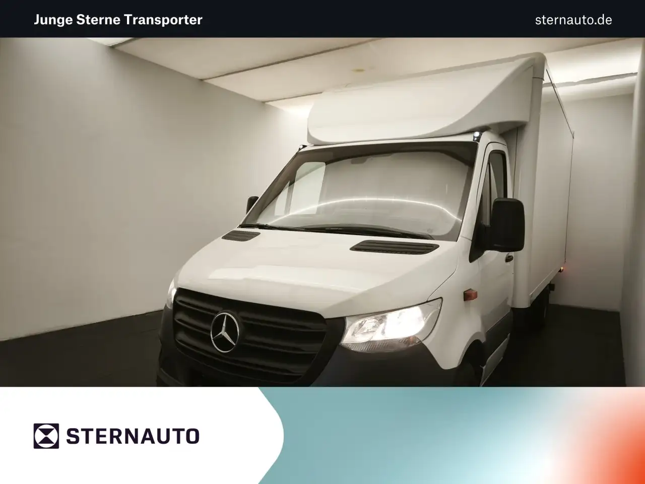 Mercedes-Benz Sprinter