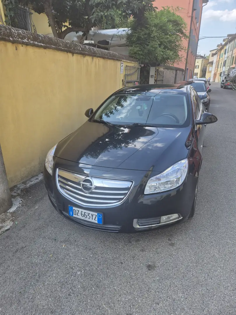 Opel Insignia 2.0 cdti Cosmo - 1