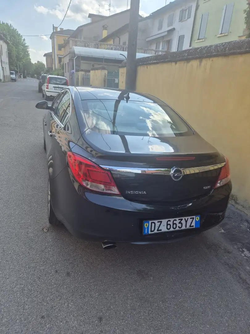Opel Insignia 2.0 cdti Cosmo - 2