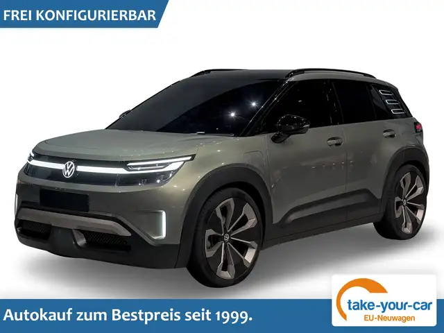 Volkswagen ID. Cross Style FÖRDERFÄHIG+MATRIX+ACC+KAMERA+APP+18" ALU...