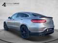 Mercedes-Benz GLC 220 d Coupé 4MATIC AMG Paket LED NAVI KEYLESS PDC C... Silber - thumbnail 4