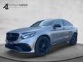 Mercedes-Benz GLC 220 d Coupé 4MATIC AMG Paket LED NAVI KEYLESS PDC C... Silber - thumbnail 1